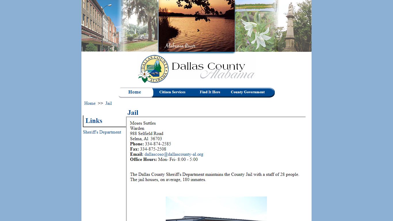 Dallas County, AL - Dallas County, AL